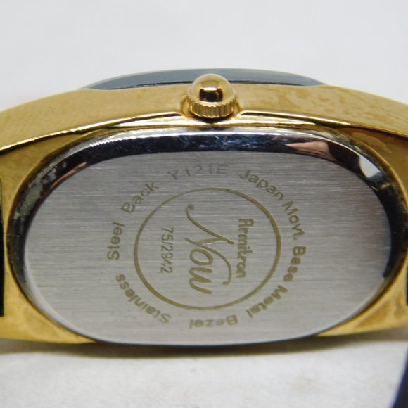 Armitron Diamond Quartz Analog Women's Watch - Picture 4 of 6